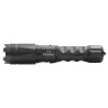 Lampe shocker piranha pifc1 flash-tac - 2 200 000 volts - 400 lumens noir rechargeable