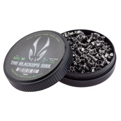 Plombs plat black ops soul 4.5mm