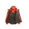 Veste beretta orange camo mull insulated t.m