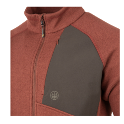 Abisko full zip fleece txl