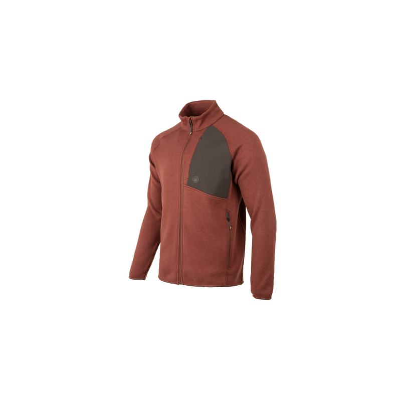 Abisko full zip fleece t4xl