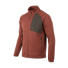 Abisko full zip fleece t4xl