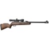 Carabine a plomb gamo 440 hunter as combo 19.9 j + lunett