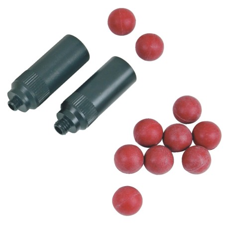 Pack lance billes m7x100