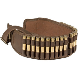 Cartouchiere vieilli ganse 20 tube