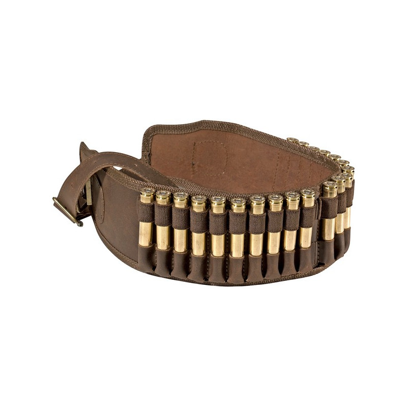 Cartouchiere vieilli ganse 20 tube