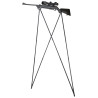 Canne de pirsch stable stick bush 2 pieds 83/162cm