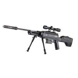 Pack cara. à air comprimé black ops sniper cal. 4,