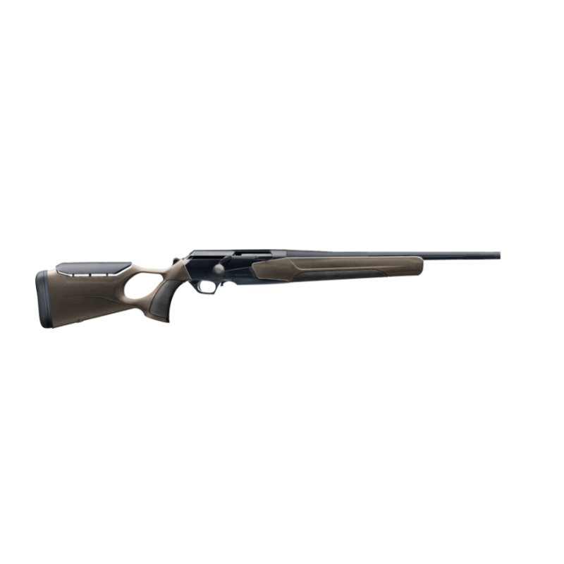 Carabine Browning Maral 4X Nordic Cal.300 Win Crosse Thumbhole Brown/Black
