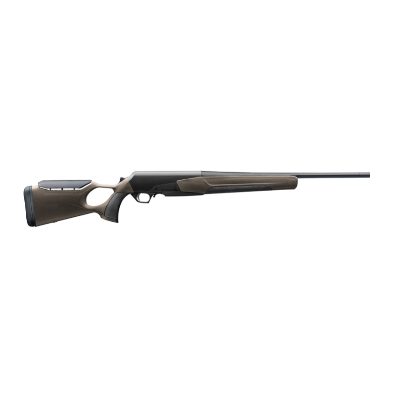 Carabine Browning Maral 4X Hunter Cal.30-06 Gaucher Crosse Thumbhole Brown/Black