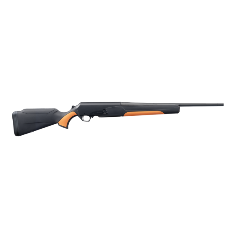 Carabine Browning Bar 4X Hunter Cal.30-06 Gaucher Crosse Black/Orange