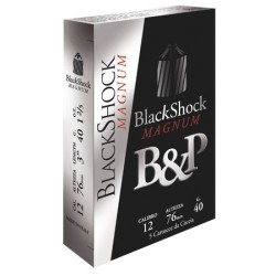 Balle betp big game palla black shock magnum cal. 1