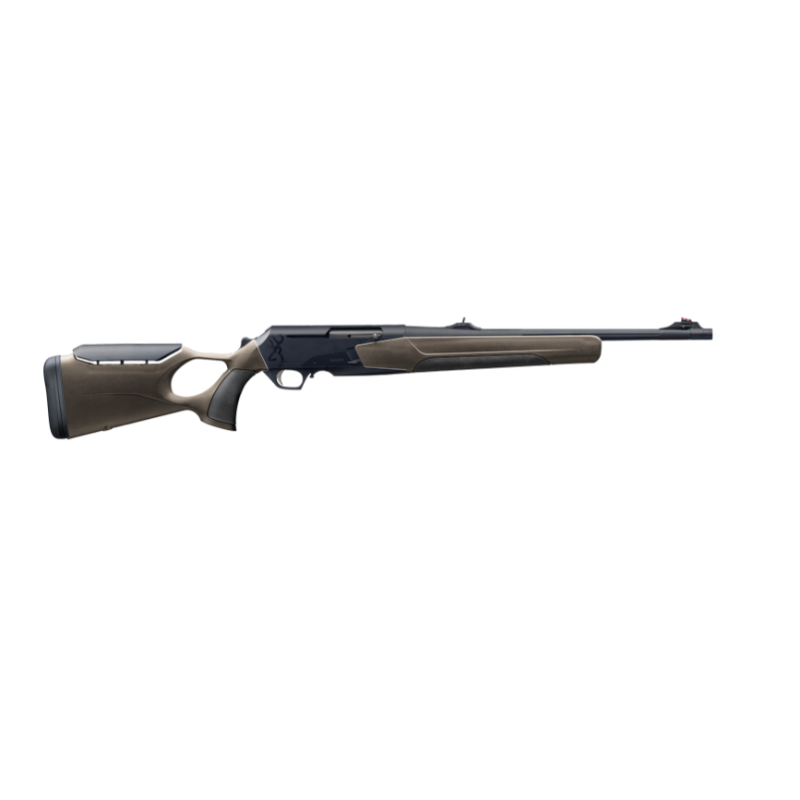 Carabine Browning Bar 4X Tracks Cal.30-06 Crosse Thumbhole Brown/Black