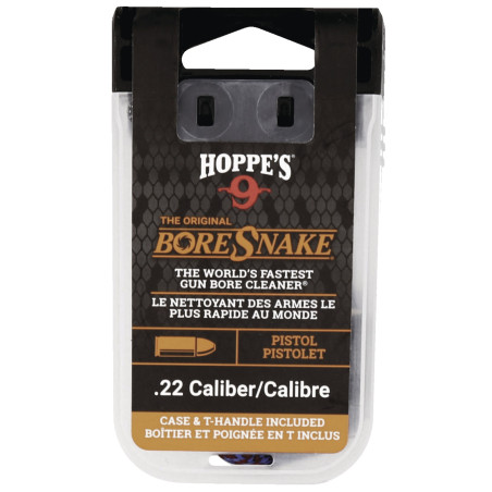 Hoppe's nettoyant arme 9mm/357/380/38