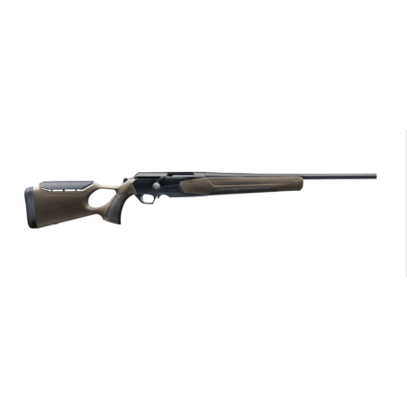 Carabine Browning Maral 4X Hunter Cal.308 Win Crosse Thumbhole Brown/Black