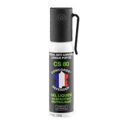 Aerosol gel concorde 25ml