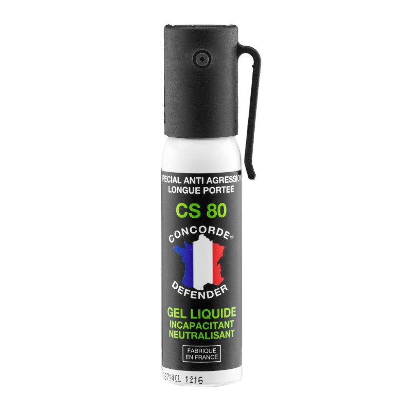 Aerosol gel concorde 25ml