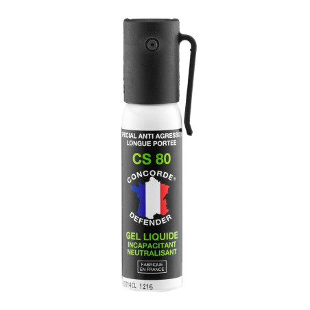 Aerosol gel concorde 25ml