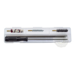 Bte net abs baguette acier 9mm