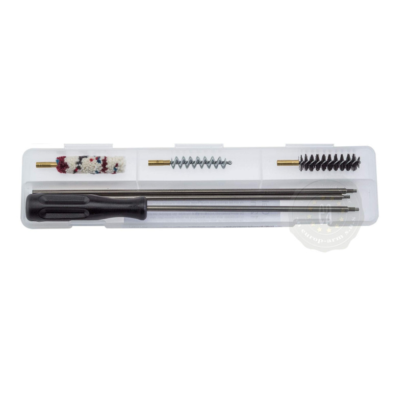 Bte net abs baguette acier 9mm