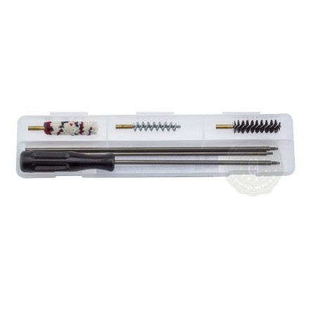 Bte net abs baguette acier 9mm