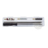 Bte net abs baguette acier 9mm