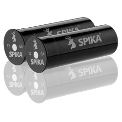 Douille amortisseurs 12 spika noires