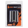 Douille amortisseurs 12 spika noires