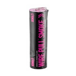 Fumigene rose a goupille enola gaye wp40 - 90 secondes