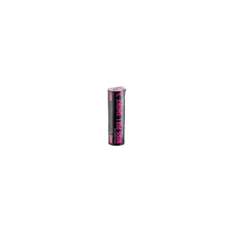 Fumigene rose a goupille enola gaye wp40 - 90 secondes