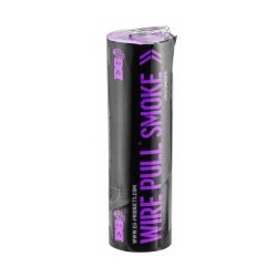 Fumigene violet a goupille enola gaye wp40 - 90 secondes