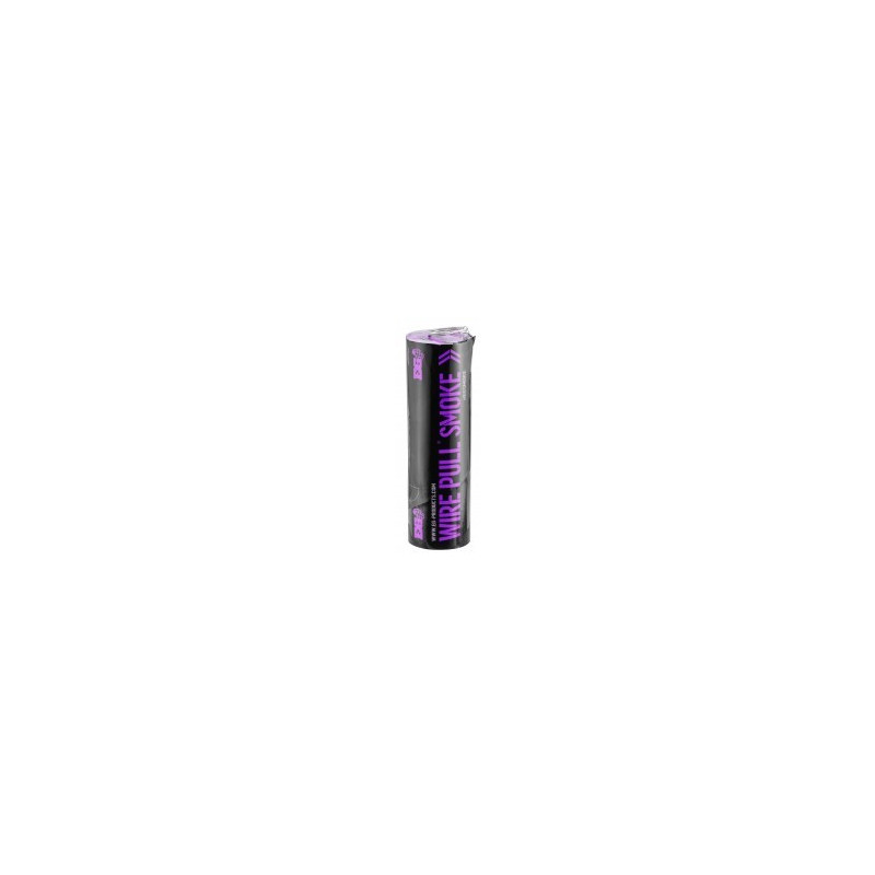 Fumigene violet a goupille enola gaye wp40 - 90 secondes