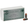1000 Cartouches 9MM Makarov FMJ 6.2G