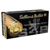 1000 Munitions Sellier et Bellot Cal.9x19 124Grs
