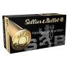 1000 Munitions Sellier et Bellot Cal.357 Mag 158Grs