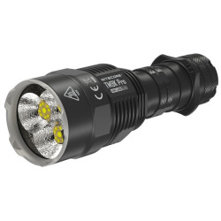 Lampe torche nitecore tiny monster 9k pro noir 9900lm portee 510 batterie li-ion 5000mah