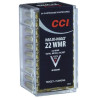 500 Munitions CCI Maxi-Mag Cal.22LR Mag 40gr 2.59g