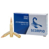 100 Munitions STV Cal.223 Rem 55 Grs