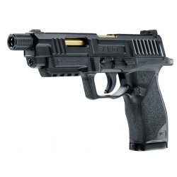 Pist. co2 umarex sa10 bronzé cal. 4,50 mm 8cps