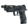 Pist. co2 umarex sa10 bronzé cal. 4,50 mm 8cps