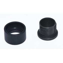Adaptateur moderateur de son a-tec optima45 m14x100