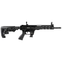 Carabine derya zy9 cal.9x19 canon de 10" levier type ar