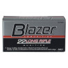 500 Munitions CCI Blazer Cal.22LR