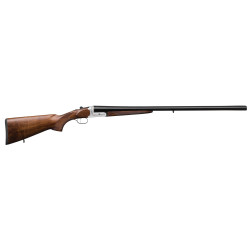 Fusil juxtapose yildiz elegant cal. 12/76 silver 76cm