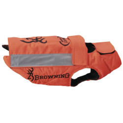 Gilet de protection browning protect hunter orange t. 85 cm