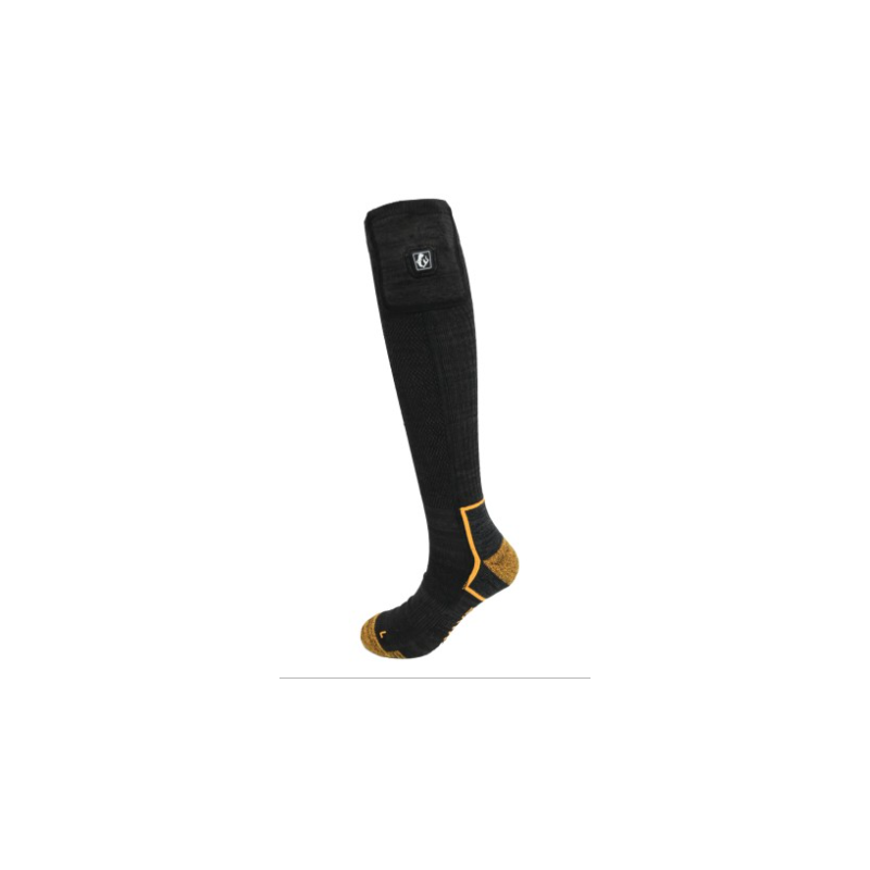 Chaussettes longues chauffantes somlys p.45/46
