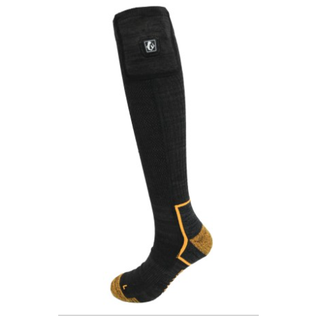 Chaussettes longues chauffantes somlys p.41/42