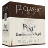 250 Cart. betp f2 classic fiber 16 cal. 16 / 67 mm n° 5