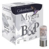 100 Cart. betp mygra colombaccio 12 cal. 12 / 70 mm n°