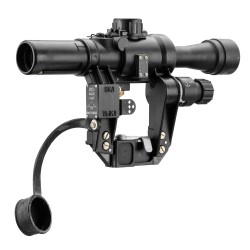 Optique npz pour tigr svd